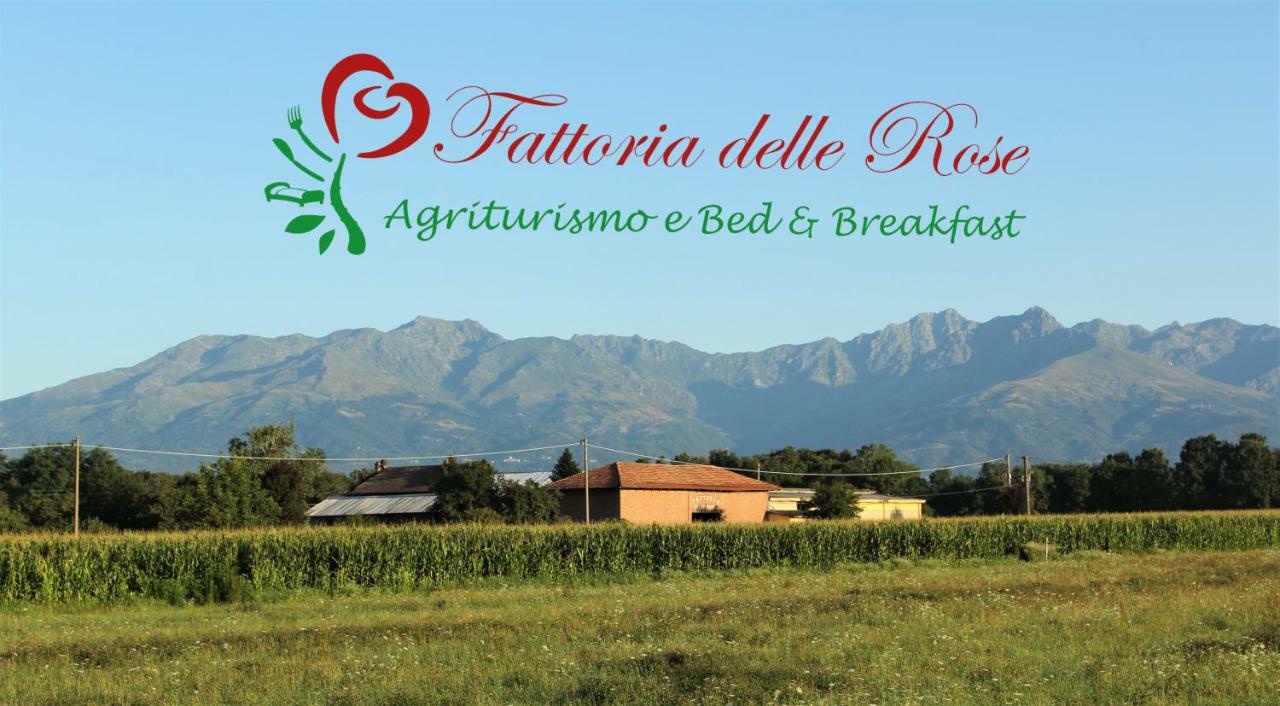Fattoria Delle Rose Villa Salussola Exterior photo